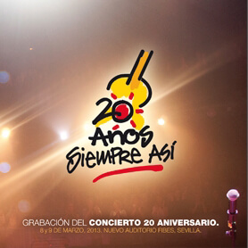 concierto20aniversario_discografia_siempreasi Siempre Así